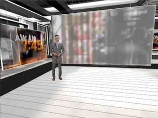 AWANI 7:45 [25/08/2018]: Kekang wabak rabies & maut dihempap mesin