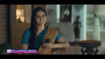 City Union Bank Year End Preroll