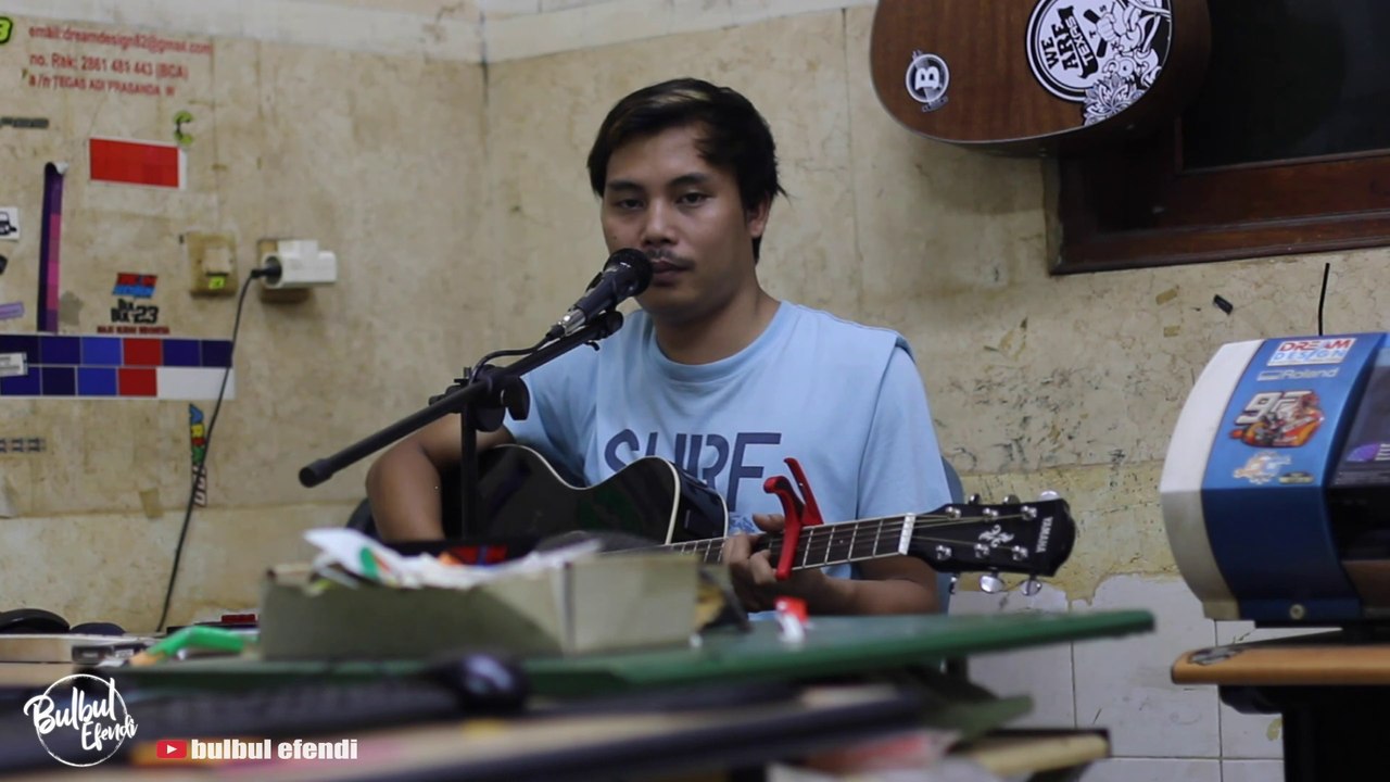 SEVENTEEN SELALU MENGALAH Cover by BULBUL EFENDI