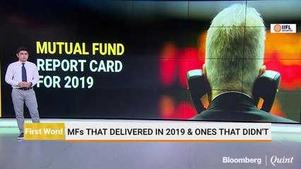 MFs That Delivered In 2019 & Ones That Didn't