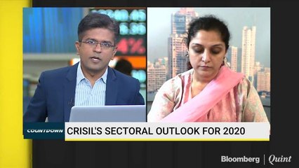 CRISIL's Sector Outlook for 2020 📊