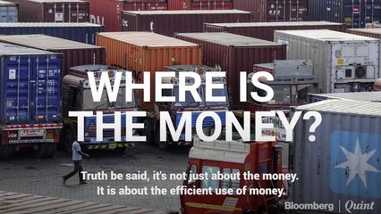 India’s High-Cost Government, Low-Growth Economy