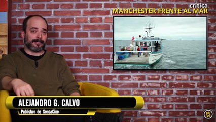 Crítica 'Manchester frente al mar'