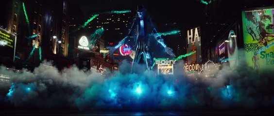 Cazafantasmas Clip (4) VO