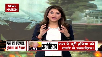 Russia-Ukraine War : Ukraine में हमले की Ground Zero रिपोर्ट |  World War 3 |