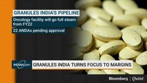 Granules India Turns Focus To Margins