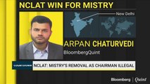 Tata-Mistry Tussle: NCLAT Rules In Favour Of Cyrus Mistry