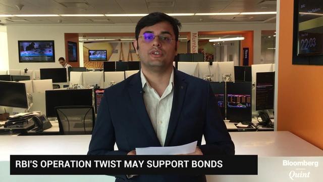 Bonds May Be Supported; Rupee Seen Weak