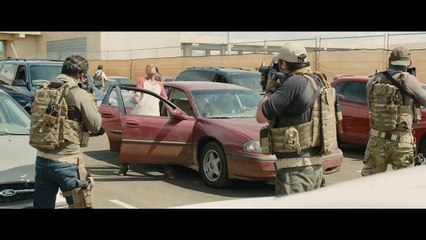 Tierra de nadie Tráiler (4) VO