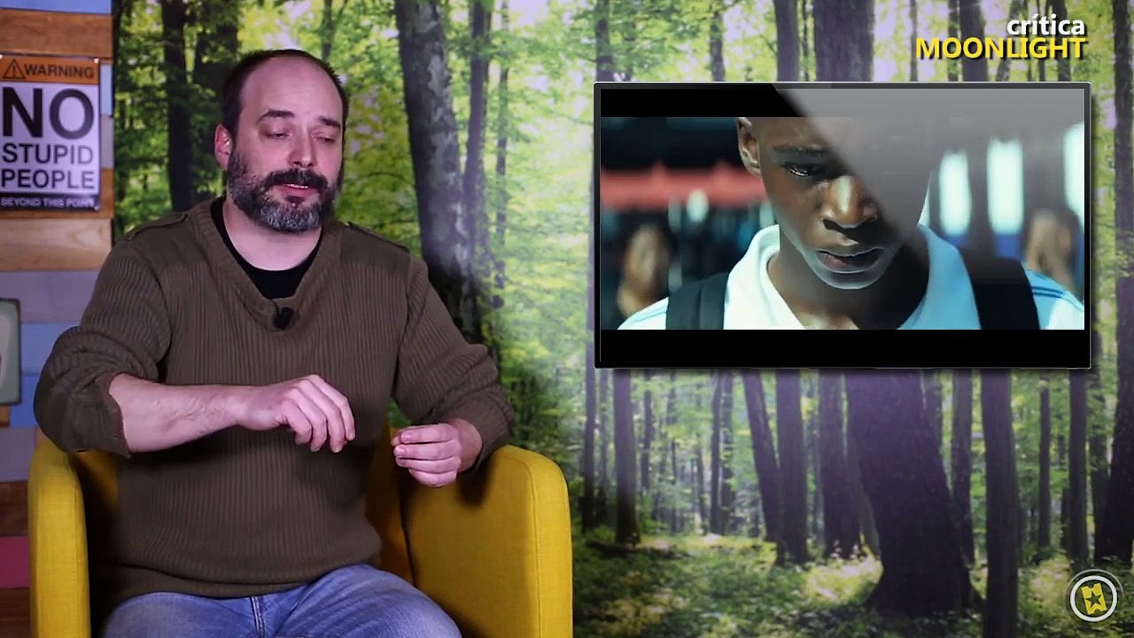 Crítica 'Moonlight'
