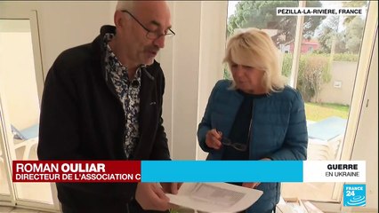 Guerre en Ukraine : la France rassemble équipements et dons pour aider les ukrainiens