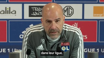26e j. - Bosz : “Porto un grand club en Europe”