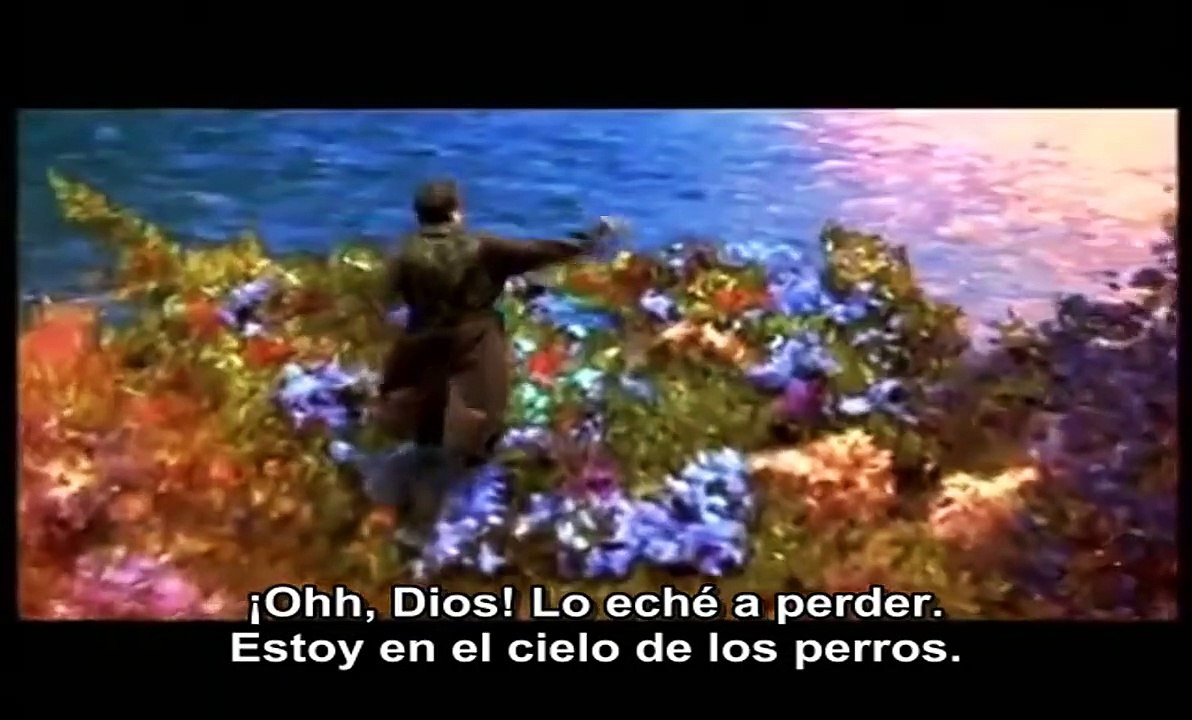 Más allá de los sueños trailer