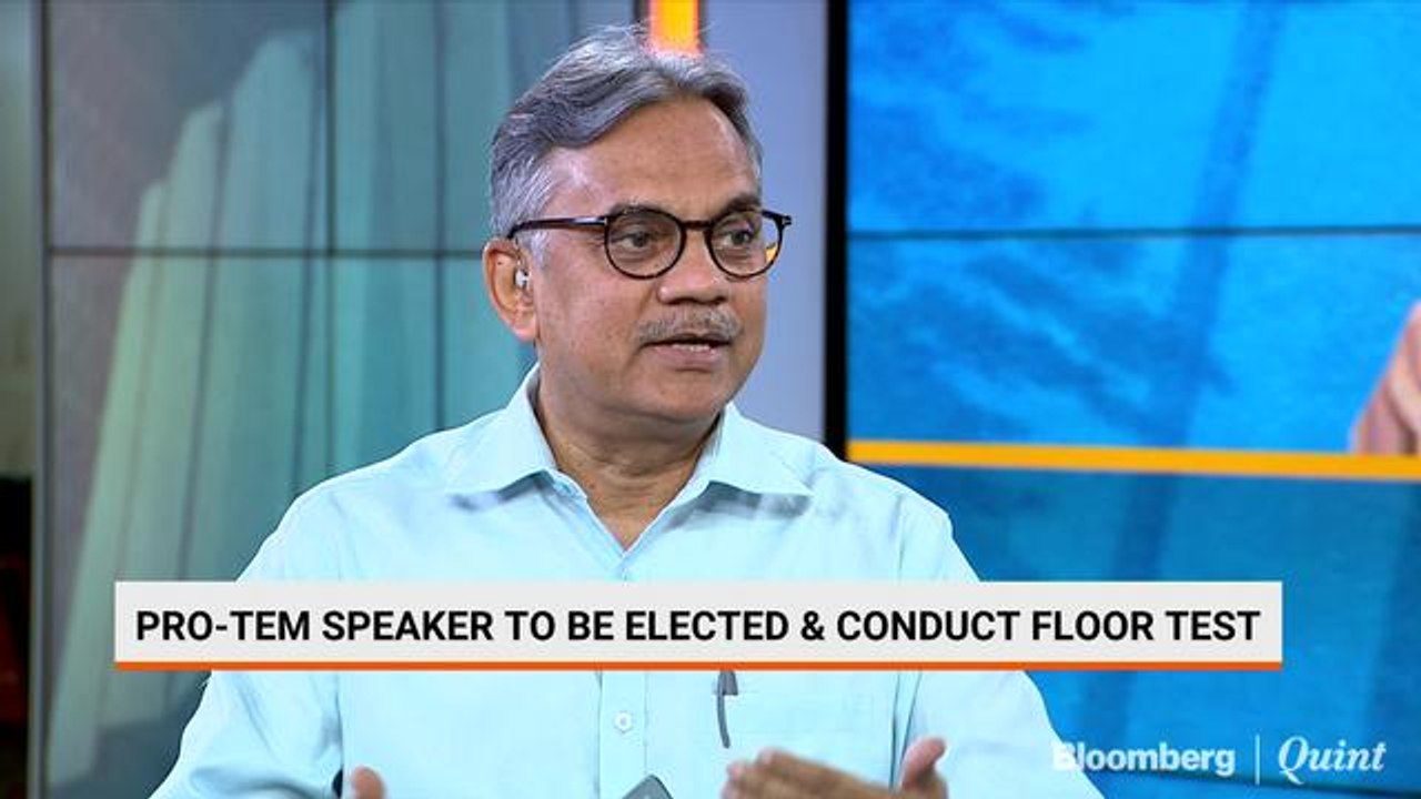 A Split Within The NCP Is Imminent, Says Aditi Phadnis