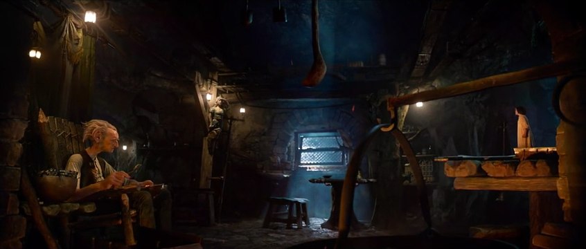 El buen amigo gigante Clip (2) VO