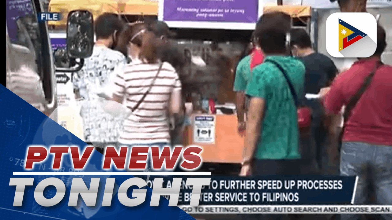 ARTA urges government agencies to further speed up processes to provide better service to Filipinos