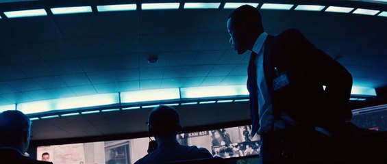 Jason Bourne Clip (3) VO