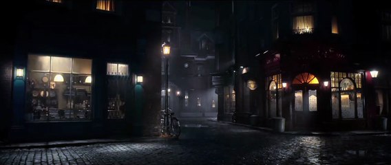 El buen amigo gigante Tráiler (4)