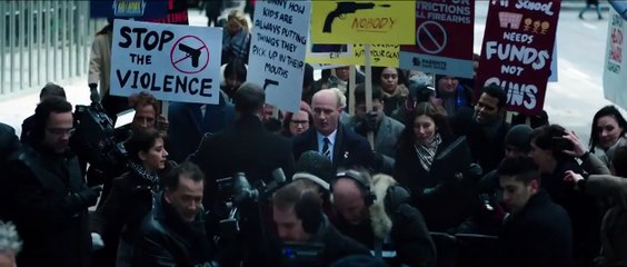 Sola contra el poder Tráiler (4) VO