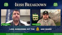 Notre Dame Spring Ball - Coaches Must Connect