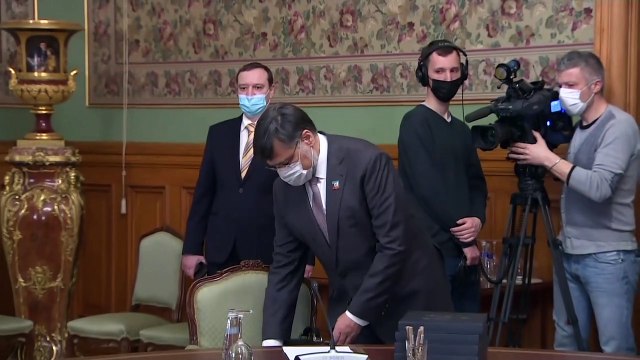 Rusia abrirá embajadas en los dos territorios ucranianos rebeldes que ha reconocido como repúblicas