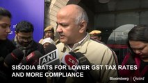 Increasing GST rates is a knee-jerk reaction to systemic issues: Manish Sisodia