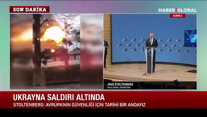 SON DAKİKA NATO'dan Flaş Asker Açıklaması Geldi!