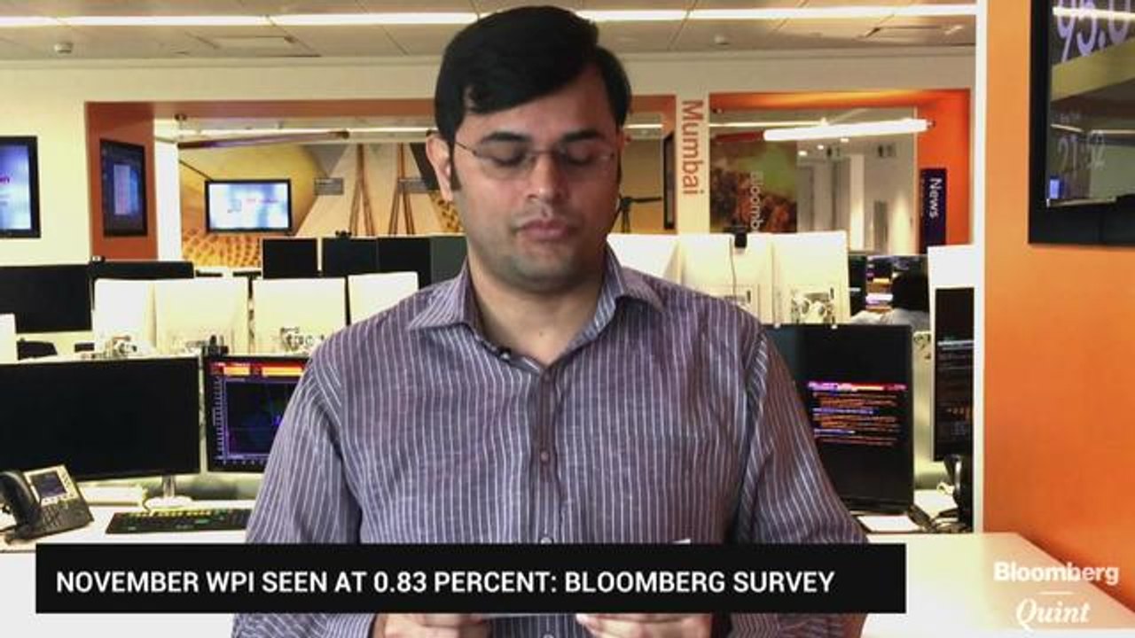 November WPI In Focus; Trade Deficit Widens