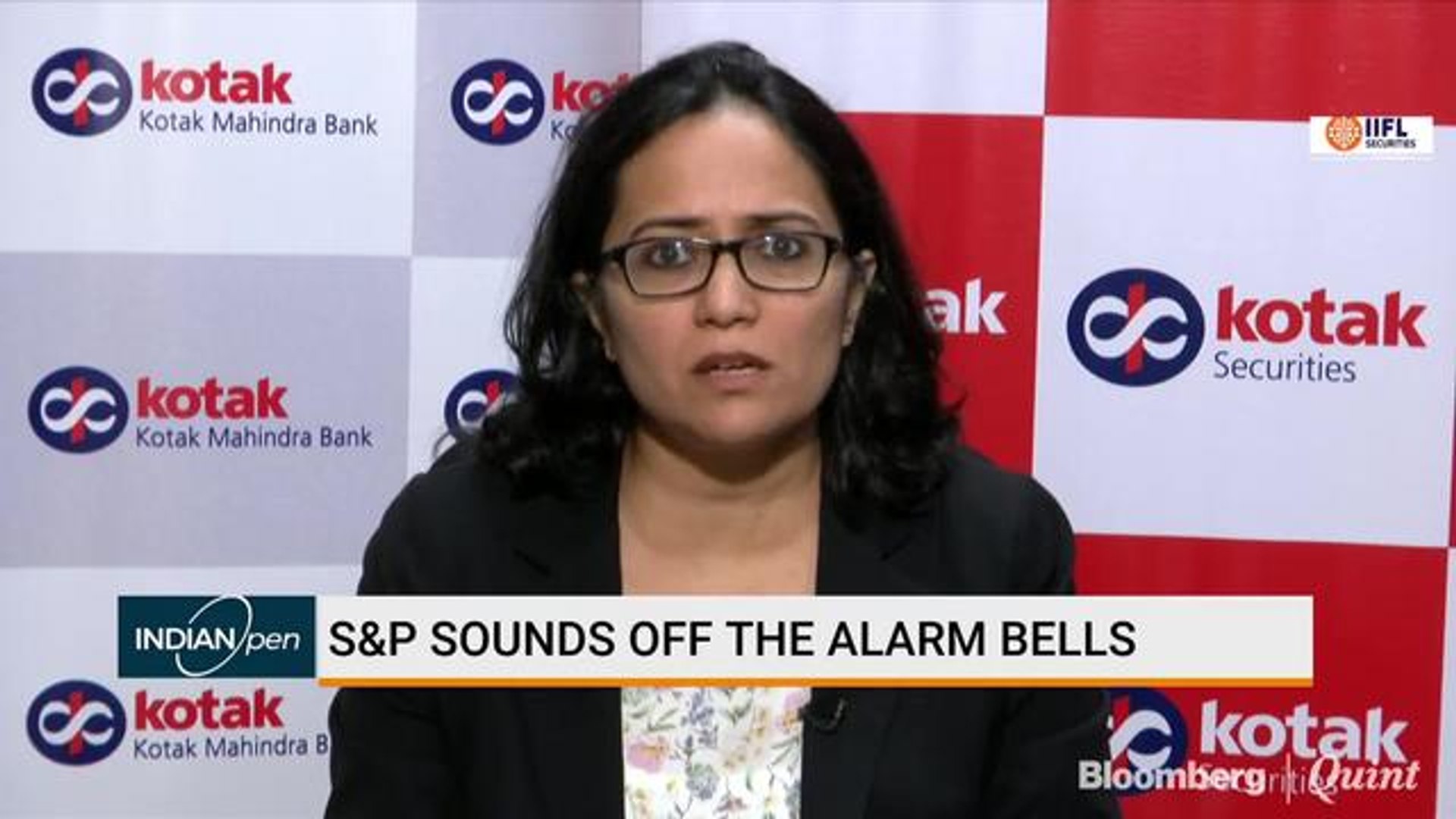 S&P's Threat Of India Downgrade A Point Of Worry For Markets: Kotak  Mahindra Bank - video Dailymotion