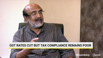 Kerala Finance Minister On GST Compensation & State Finances