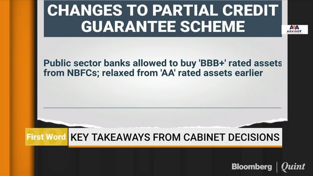 Key Takeaways From Cabinet Decisions