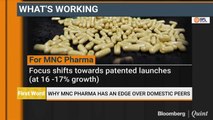 Why MNC Pharma Has An Edge Over Domestic Peers