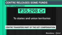 Government Compensates States For GST Losses