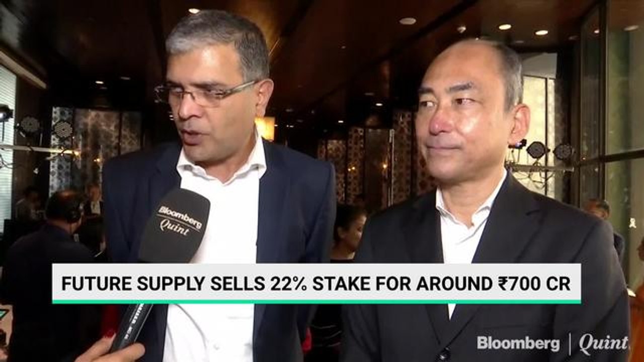 Future Supply Chain Sells Stake To Nippon Express