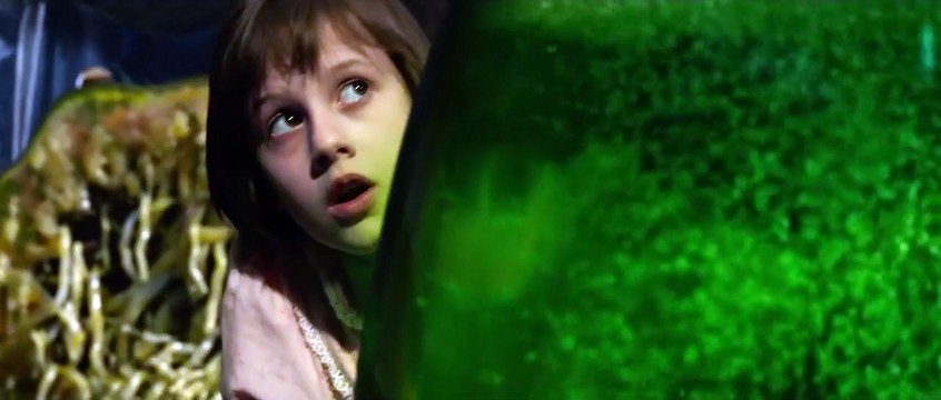 El buen amigo gigante Clip VO