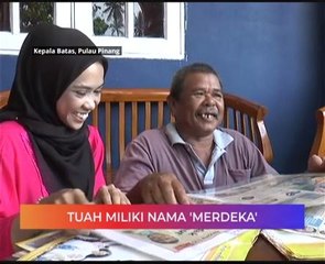Erti Merdeka: Tuah miliki 'Merdeka'