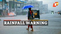 Weather Update: IMD Predicts Rainfall, Thundershowers