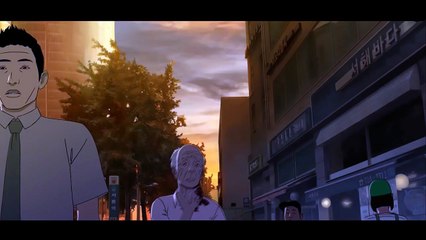 Trailer de Seoul Station con subtítulos en español 🎬