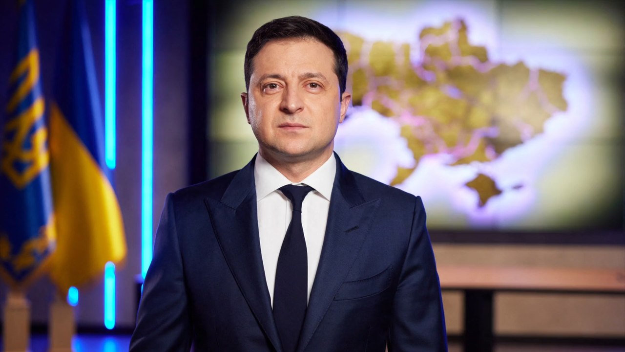 Qui est Zelensky