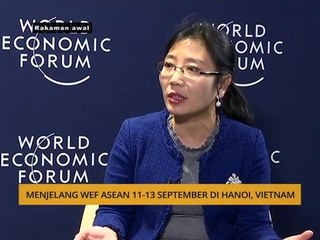 Agenda AWANI: Menjelang WEF ASEAN 11-13 September di Hanoi, Vietnam
