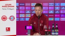 Nagelsmann warnt vor 