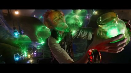 El buen amigo gigante Reportaje (2) VO