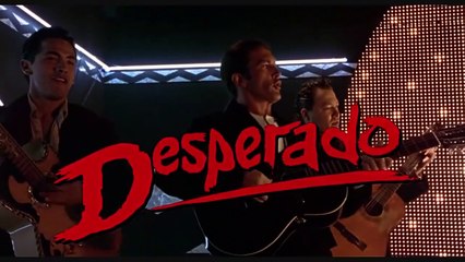 Desperado - La canción del Mariachi