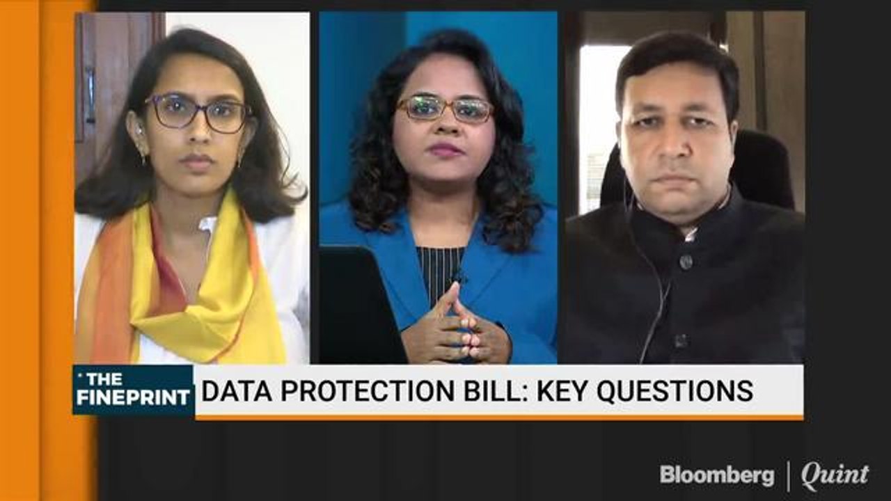Data Protection Bill Upholds Promise Of Privacy?