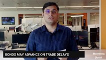 Trade Worries May Impact Bonds, Rupee