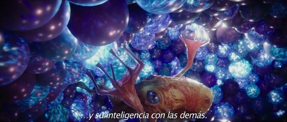 Valerian y la ciudad de los mil planetas: Tráiler 2