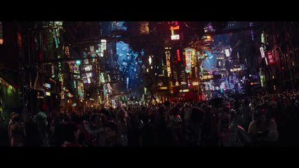 Valerian y la ciudad de los mil planetas: Tráiler Final (Doblado)