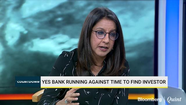 Yes Bank Running Against Time To Find Investor