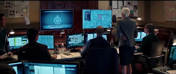 Unlocked Tráiler (2) VO