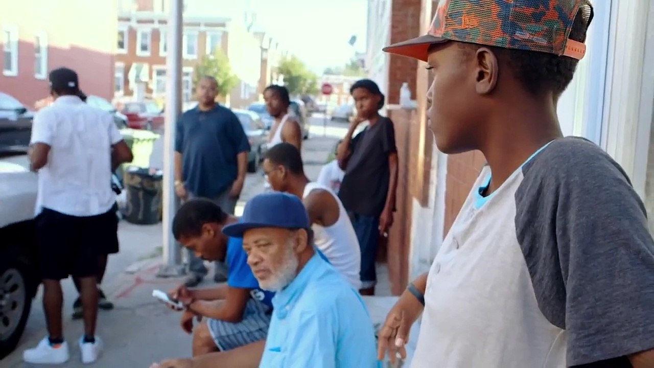 Charm City Tráiler